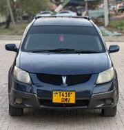 Toyota Voltz 2004 Blue for sale