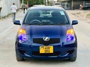 Toyota Vitz 2004 Blue for sale