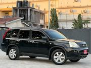 Nissan X-Trail 2009 Black for sale