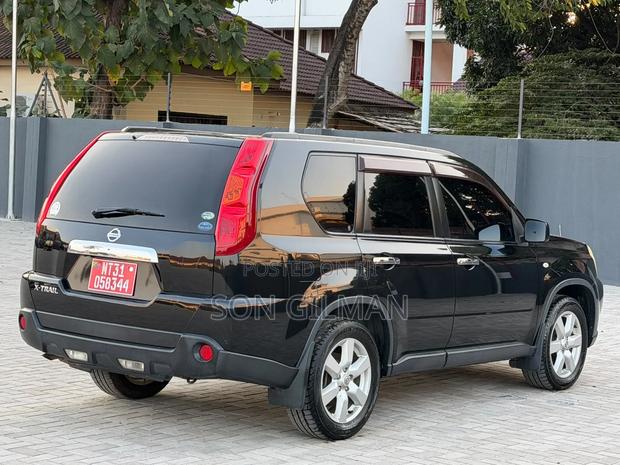 Nissan X-Trail 2009 Black