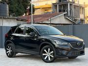 Mazda CX-5 2016 Black for sale