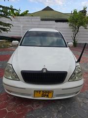 Toyota Brevis 2002 White for sale