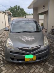 Toyota Ractis 2007 Gray for sale