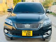 Toyota Vanguard 2009 Black for sale