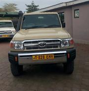 Toyota Land Cruiser 2016 Beige for sale