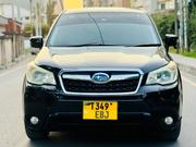 Subaru Forester 2014 Black for sale