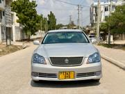 Toyota Crown 2007 Silver for sale