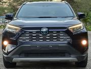 Toyota RAV4 Hybrid 2020 Black for sale