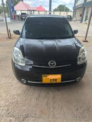 Mazda Verisa 2011 Black for sale