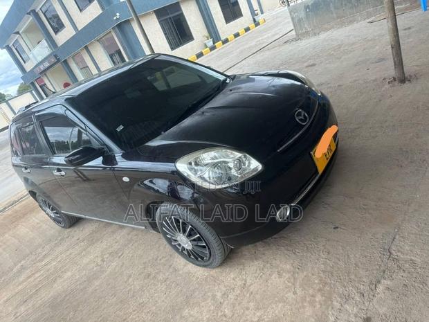 Mazda Verisa 2011 Black