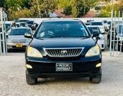 Toyota Harrier 2008 Black for sale