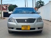 Toyota Premio 2007 Silver for sale
