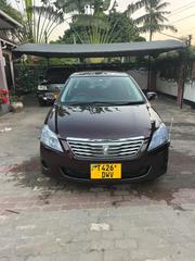 Toyota Premio 2009 Maroon for sale