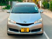 Toyota Wish 2008 Gray for sale