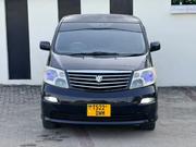 Toyota Alphard 2006 Black for sale