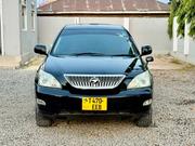 Toyota Harrier 2009 Black for sale