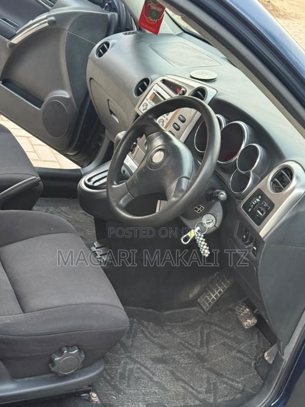 Toyota Voltz 2007 Blue