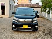 Toyota Vellfire 2009 Black for sale