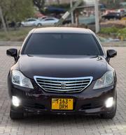 Toyota Crown 2009 Maroon for sale