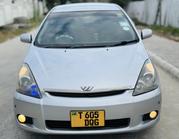 Toyota Wish 2006 Burgundy for sale