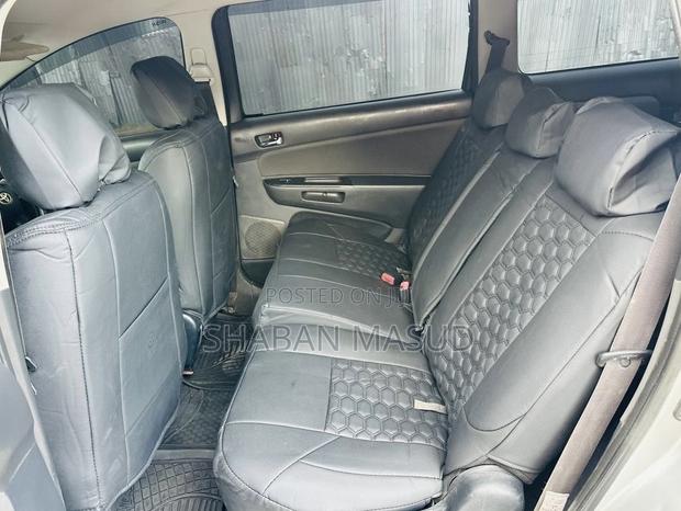 Toyota Wish 2006 Burgundy