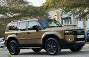Toyota Land Cruiser Prado 2025 Brown for sale
