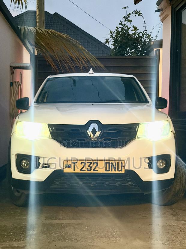 Renault Kwid 2016 White