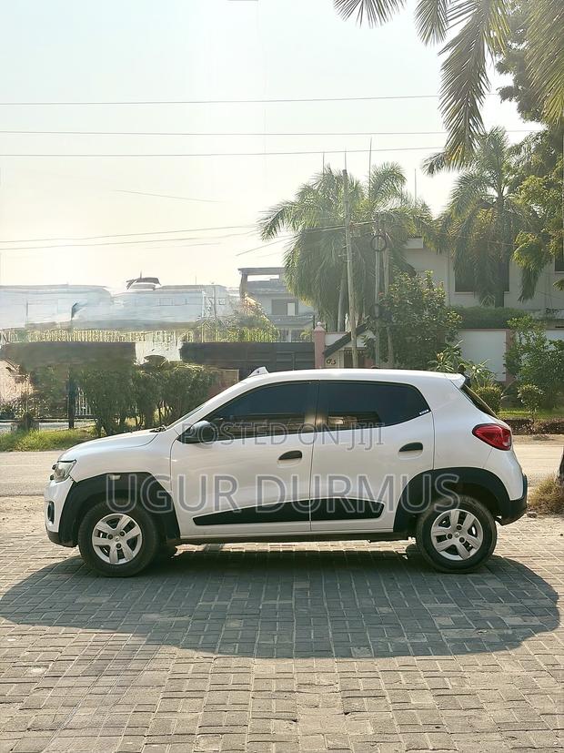 Renault Kwid 2016 White