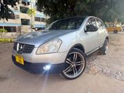 Nissan Dualis 2009 Silver for sale