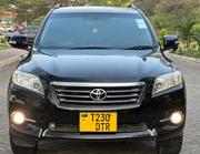 Toyota Vanguard 2009 Black for sale