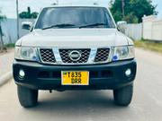 Nissan Patrol 2006 White for sale
