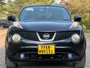 Nissan Juke 2011 Black for sale