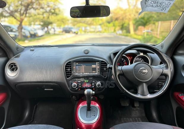 Nissan Juke 2011 Black