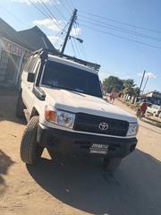 Toyota Land Cruiser Prado 2015 White for sale