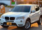 BMW X3 2013 Silver for sale