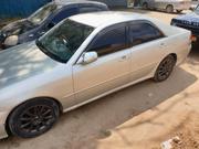 Toyota Mark II 2003 Gray for sale