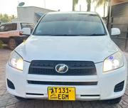 Toyota RAV4 2008 White for sale