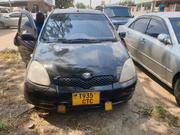 Toyota Vitz 2005 Black for sale