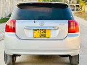 Toyota Allex 2004 Silver for sale