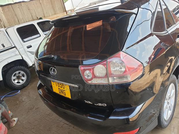 Toyota Harrier 2005 Black