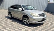 Toyota Harrier 2006 Silver for sale