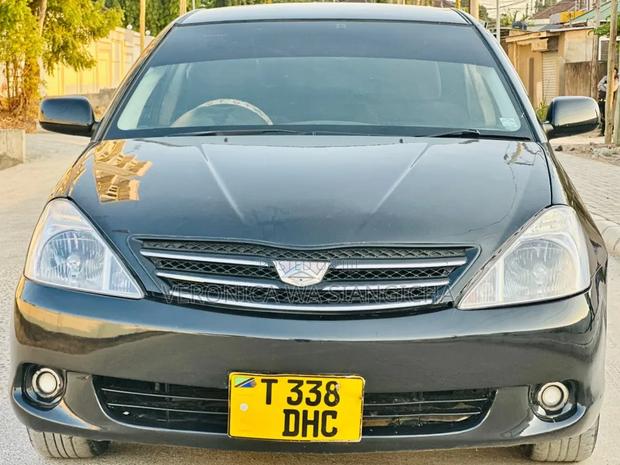 Toyota Allion 2004 Black