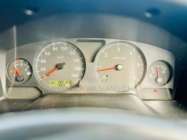 Nissan Patrol 2006 White