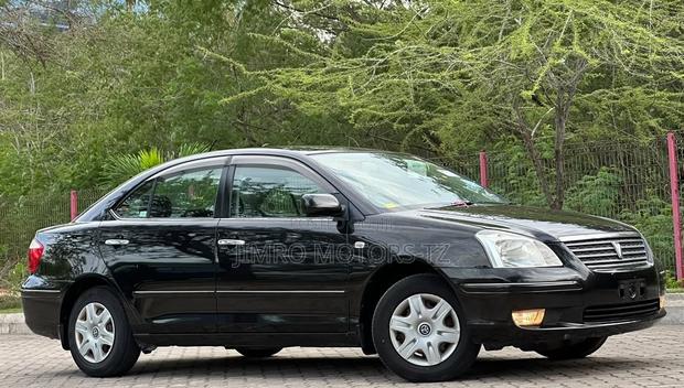 Toyota Premio 2004 Black