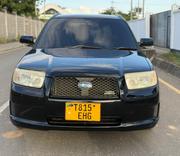 Subaru Forester 2007 Black for sale