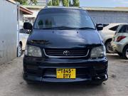 Toyota Noah 2001 Black for sale