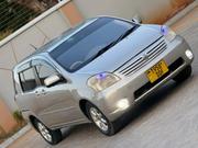 Toyota Raum 1.5 AWD 2004 Silver for sale