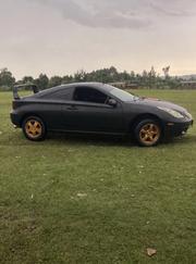 Toyota Celica 2006 Black for sale