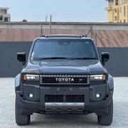New Toyota Land Cruiser Prado 2024 Gray for sale