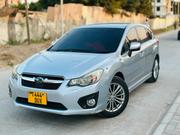 Subaru Impreza 2013 Teal for sale
